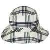 Petra Packable Bucket Hat - Off White -Bailey Hat Shop 408744