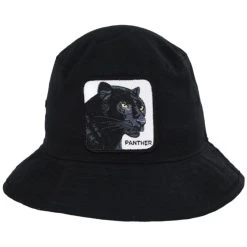 Goorin Bros Panther Cotton Bucket Hat