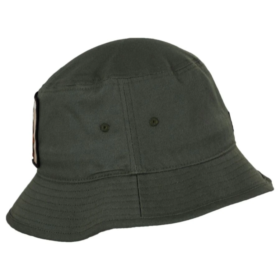 Goorin Bros Bear Cotton Bucket Hat 4 Goorin Bros Bear Cotton Bucket Hat - Image 2