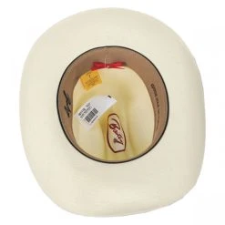 Bailey Guthrie 7X Shantung Straw Western Hat -Bailey Hat Shop 409295