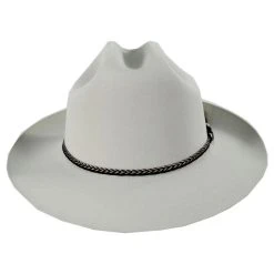 Dune Merino Wool Felt Cattleman Western Hat