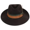 Pride Fur Felt Fedora Hat -Bailey Hat Shop 409877