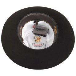 Pride Fur Felt Fedora Hat -Bailey Hat Shop 409883