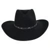 RESISTOL Briscoe Wool Felt Western Hat -Bailey Hat Shop 410501