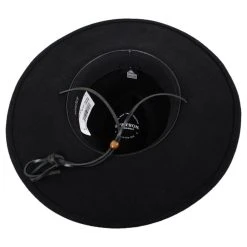 Stetson Holden Crushable Wool Felt Aussie Hat -Bailey Hat Shop 411365
