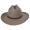 Stetson Route 66 Crushable Wool Felt Cattleman Western Hat 1 Stetson Route 66 Crushable Wool Felt Cattleman Western Hat -Bailey Hat Shop 411512
