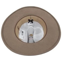 Stetson Route 66 Crushable Wool Felt Cattleman Western Hat -Bailey Hat Shop 411518