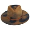 Stetson Retrograde Fur Felt Fedora Hat -Bailey Hat Shop 411909