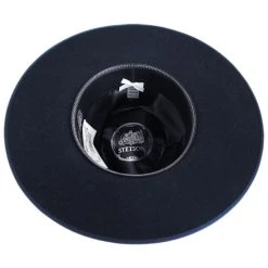 Stetson Night Sky B Wool Felt Fedora Hat -Bailey Hat Shop 412023