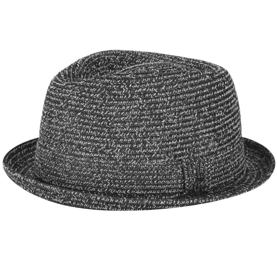 Bailey Billy Braided Toyo Straw Fedora Hat 3 Bailey Billy Braided Toyo Straw Fedora Hat
