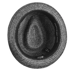Bailey Billy Braided Toyo Straw Fedora Hat 7 Bailey Billy Braided Toyo Straw Fedora Hat -Bailey Hat Shop 412142
