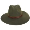 Field Proper Wool Felt Fedora Hat