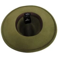 Field Proper Wool Felt Fedora Hat 7 Field Proper Wool Felt Fedora Hat -Bailey Hat Shop 413798