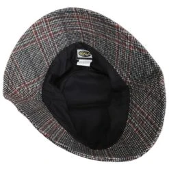 Scala Morelia Plaid Wool Blend Bucket Hat 7 Scala Morelia Plaid Wool Blend Bucket Hat -Bailey Hat Shop 414092