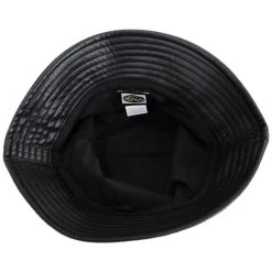 Scala Roderick Vegan Leather Bucket Hat -Bailey Hat Shop 414110