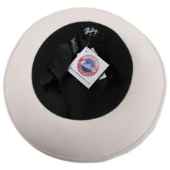 Bailey Ernest Elite Velour Wool Felt Fedora Hat -Bailey Hat Shop 414648