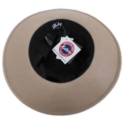 Bailey Colby Elite Superfine Velour Wool Felt Fedora Hat -Bailey Hat Shop 414696