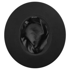 Bailey Barksdale Polished Wool Felt Fedora Hat -Bailey Hat Shop 414803