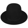 Bailey Brodnax Shapeable Open Crown Wool Felt Fedora Hat -Bailey Hat Shop 414986