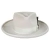 RENEGADE Cote Pencil Curl Brim Wool Felt Fedora Hat -Bailey Hat Shop 416396
