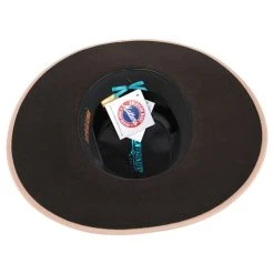 RENEGADE Cowpuncher Wool And Angora Felt Gambler Hat -Bailey Hat Shop 416528