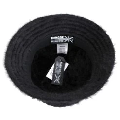 Kangol Furgora Casual Bucket Hat - Black/Gold 7 Kangol Furgora Casual Bucket Hat - Black/Gold -Bailey Hat Shop 417059