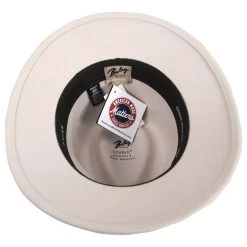 Bailey Briar Wool LiteFelt Fedora Hat -Bailey Hat Shop 418454