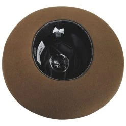 Stetson Tellus Wool Felt Gambler Hat -Bailey Hat Shop 418487