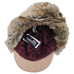 Kangol Wool Blend Aviator Hat -Bailey Hat Shop 420212