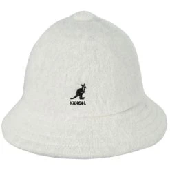 Kangol Furgora Casual Bucket Hat - Cream