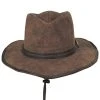 Rattler Vegan Leather Outback Hat 2 Rattler Vegan Leather Outback Hat -Bailey Hat Shop 421191