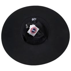 Bailey Kisner Wool Felt Open Crown Hat -Bailey Hat Shop 421224