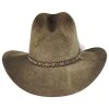 RENEGADE Zella Wool Felt Gus Western Hat 2 RENEGADE Zella Wool Felt Gus Western Hat -Bailey Hat Shop 421254