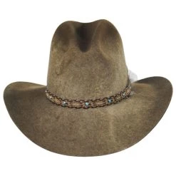 RENEGADE Zella Wool Felt Gus Western Hat