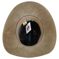 RENEGADE Zella Wool Felt Gus Western Hat -Bailey Hat Shop 421260