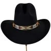 RENEGADE Hickstead Wool Felt Western Hat -Bailey Hat Shop 421449