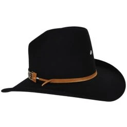 RENEGADE Hickstead Wool Felt Western Hat 6 RENEGADE Hickstead Wool Felt Western Hat -Bailey Hat Shop 421452