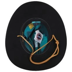 RENEGADE Hickstead Wool Felt Western Hat 7 RENEGADE Hickstead Wool Felt Western Hat -Bailey Hat Shop 421455