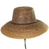 Scala Maddalena Palm Straw Bucket Hat -Bailey Hat Shop 422249