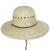 Scala Synnove Palm Straw Sun Hat
