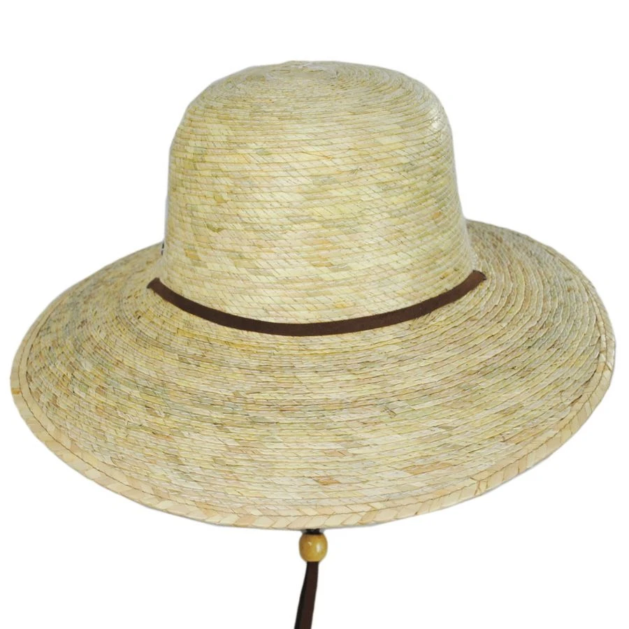 Scala Annabel Palm Straw Facesaver Hat 3 Scala Annabel Palm Straw Facesaver Hat