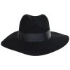 Zoey Floppy Brim Wool Felt Fedora Hat -Bailey Hat Shop 422451