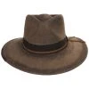 Saggy Distressed Wool Felt Outback Hat -Bailey Hat Shop 422523