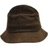 Gramercy Argyle Corduroy Cotton Bucket Hat -Bailey Hat Shop 422733