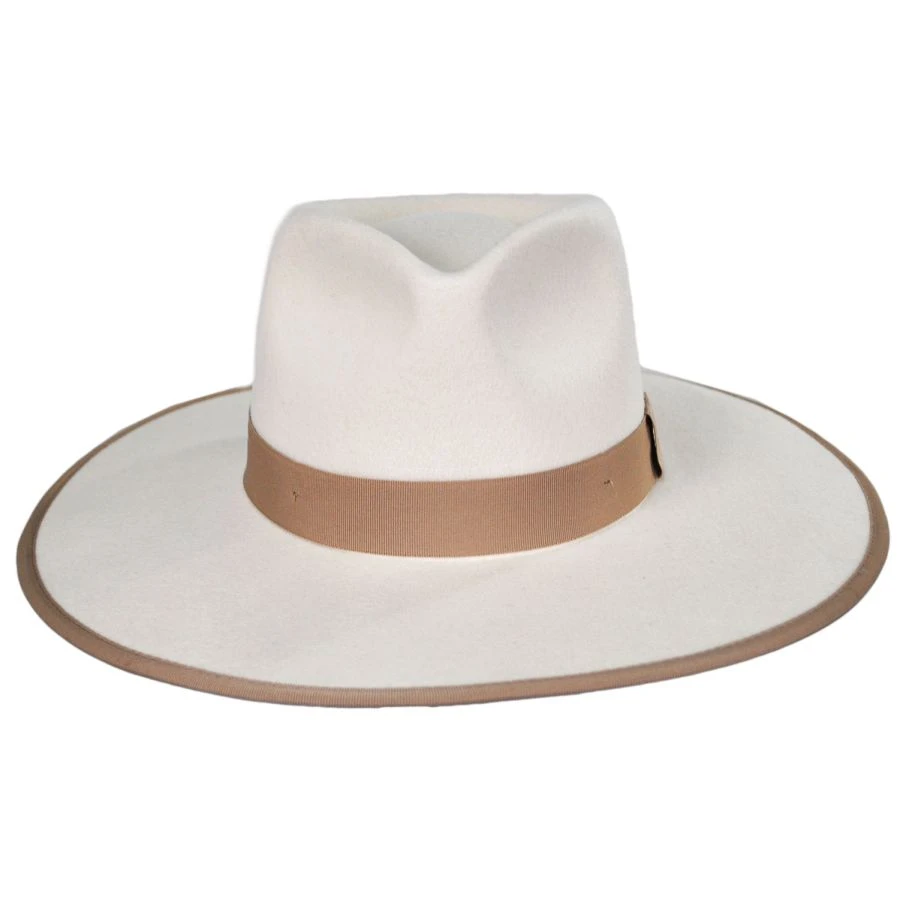 Goorin Bros Adore You Wide Brim Wool Felt Fedora Hat 3 Goorin Bros Adore You Wide Brim Wool Felt Fedora Hat