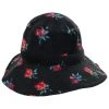 Dylan Bucket Hat - Floral Polar Fleece -Bailey Hat Shop 424014