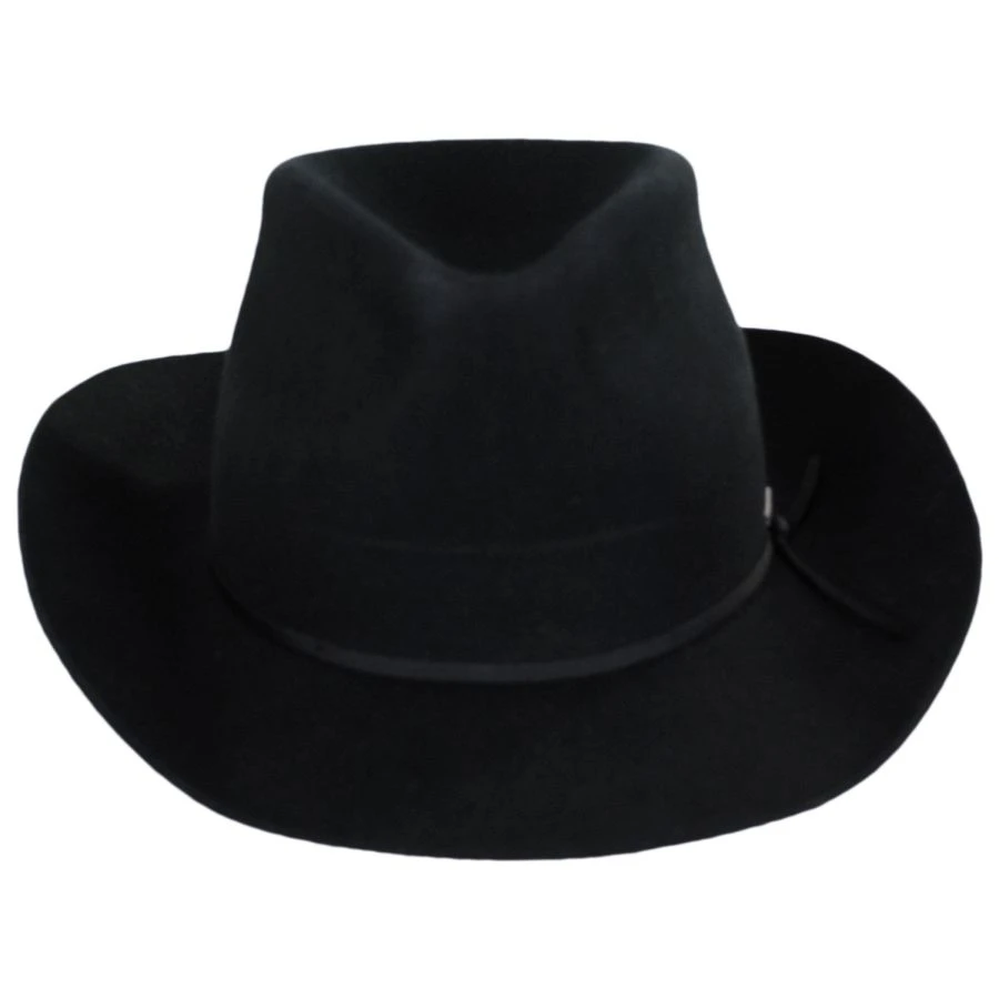Duke Wool Felt Cowboy Hat 3 Duke Wool Felt Cowboy Hat
