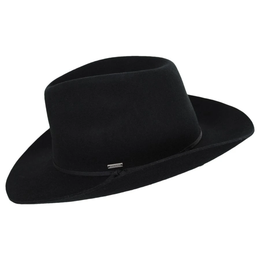 Duke Wool Felt Cowboy Hat 4 Duke Wool Felt Cowboy Hat - Image 2