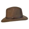 Scala Traveler Wool Felt Safari Fedora Hat -Bailey Hat Shop 424698