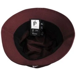 Beta Cotton Packable Bucket Hat - Brick -Bailey Hat Shop 425646